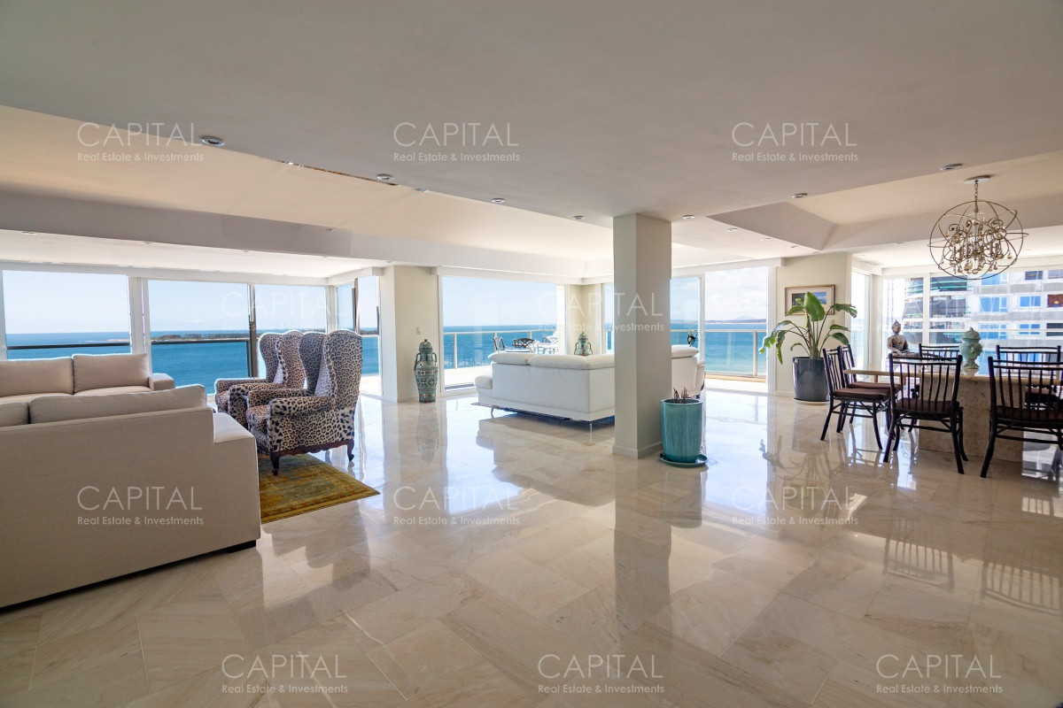 Apartamento ID.32742 - Hermoso Penthouse en piso 17