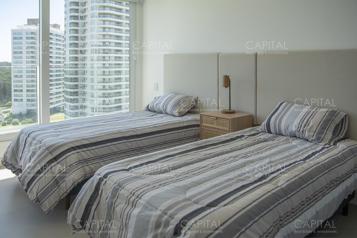 Apartamento ID.35805 - Le Parc III en Venta Punta del Este