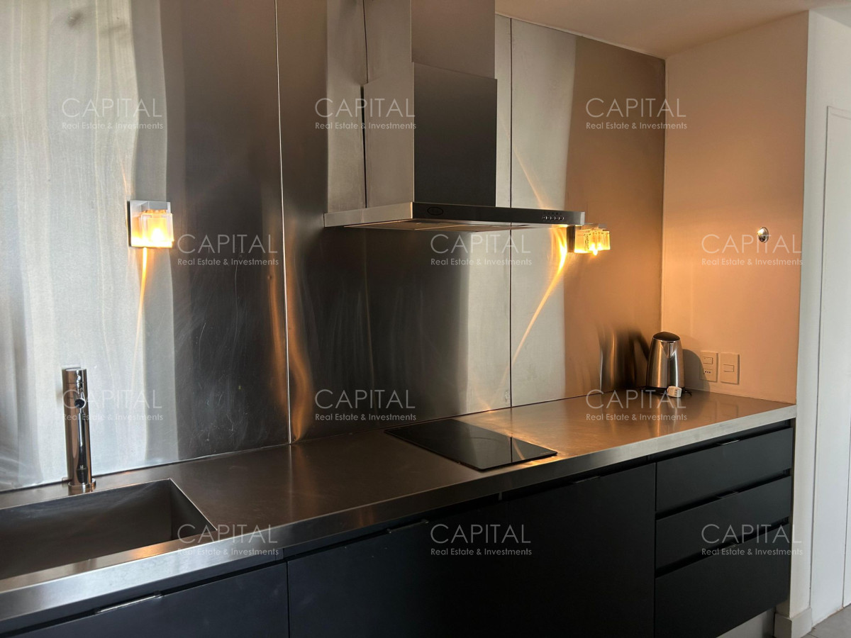 Apartamento ID.36436 - Apartamento en Venta de 2 dormitorios en Av. Roosevelt , Punta del este