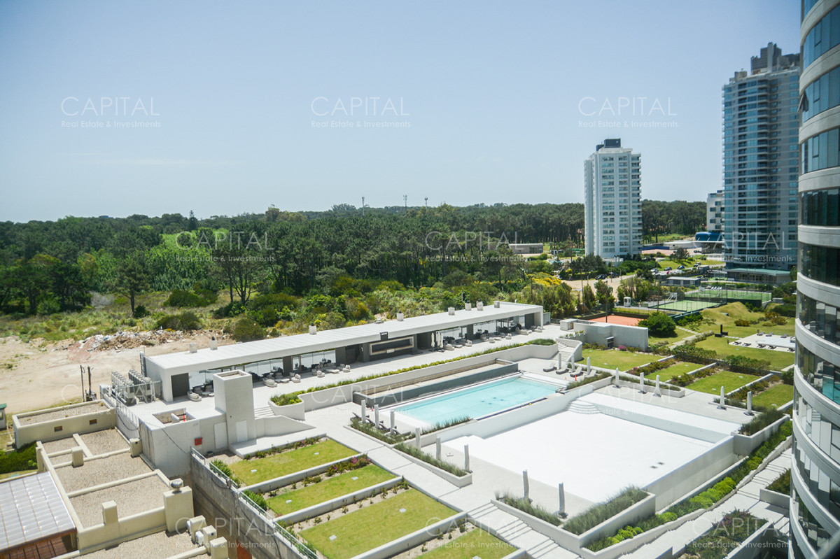 Apartamento ID.40380 - Torre Lobos Punta del Este
