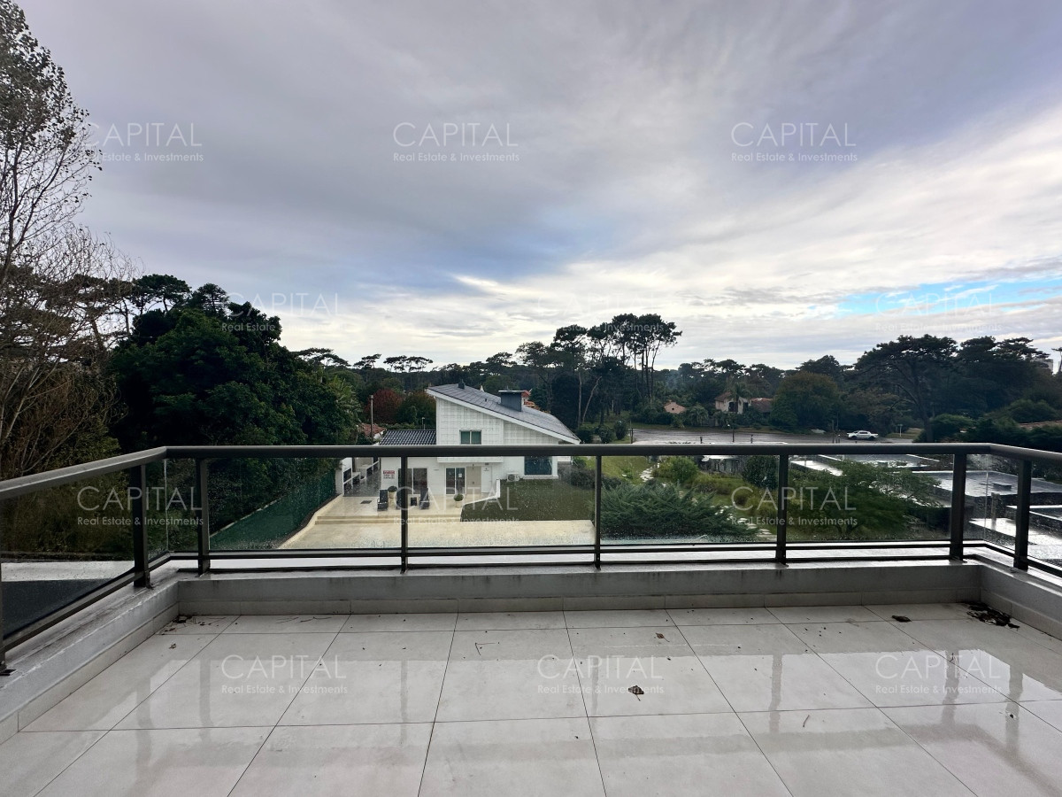 Apartamento ID.36330 - UNIQUE PUNTA DEL ESTE Apartamento en Venta de 1 dormitorio y medio en  Punta del este 