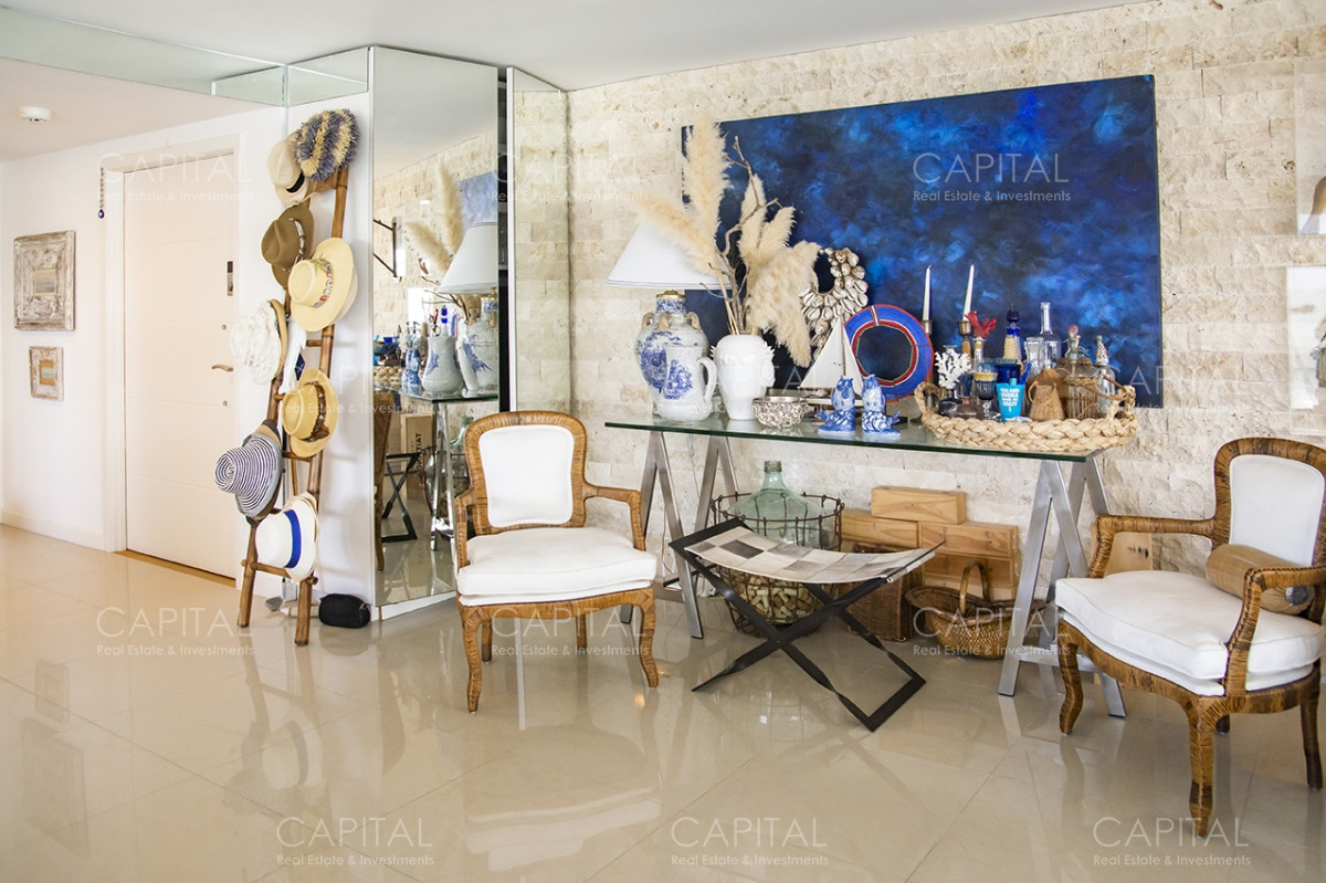 Apartamento ID.36735 - Silente Apartamento Punta del Este 3 dormitorios.