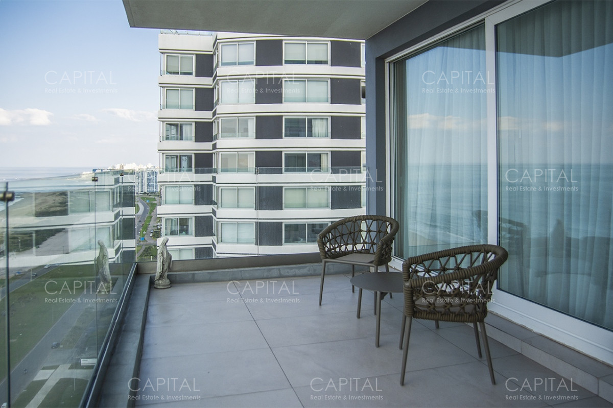 Apartamento ID.33988 - Le Parc III  Punta Del Este
