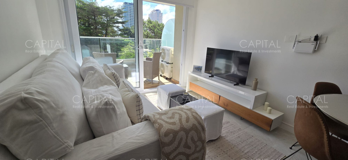 Apartamento ID.33754 - La inversión que estabas esperando. Torre en pozo, departamentos en venta en Punta del Este 