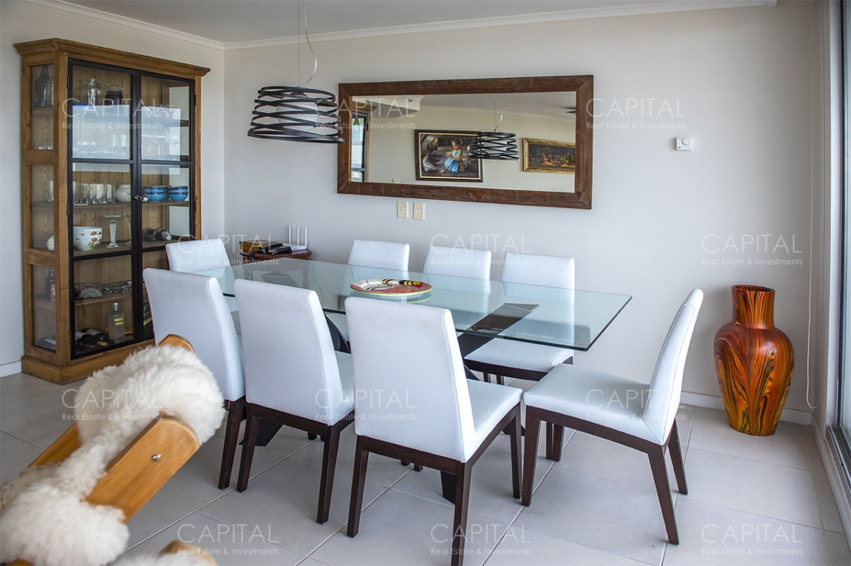 Apartamento ID.38914 - Ocean Drive II de 3 dormitorios, Punta del Este