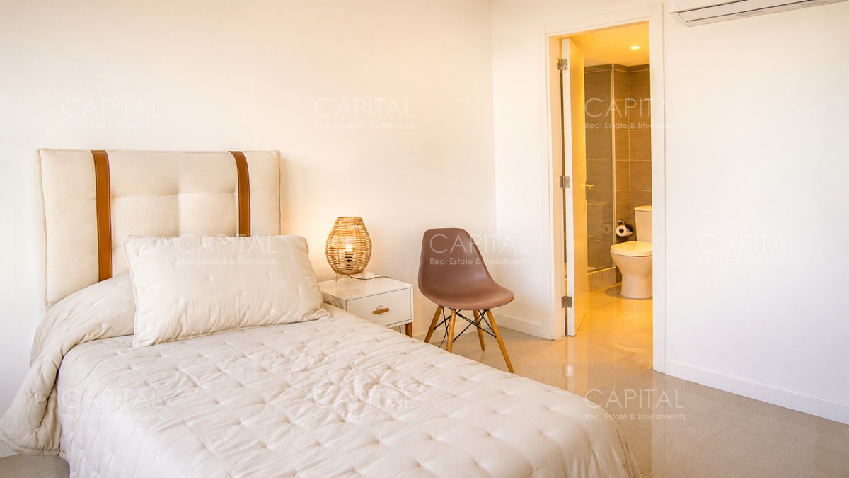 Apartamento ID.40357 - Departamento en TORRE ONE Punta del Este