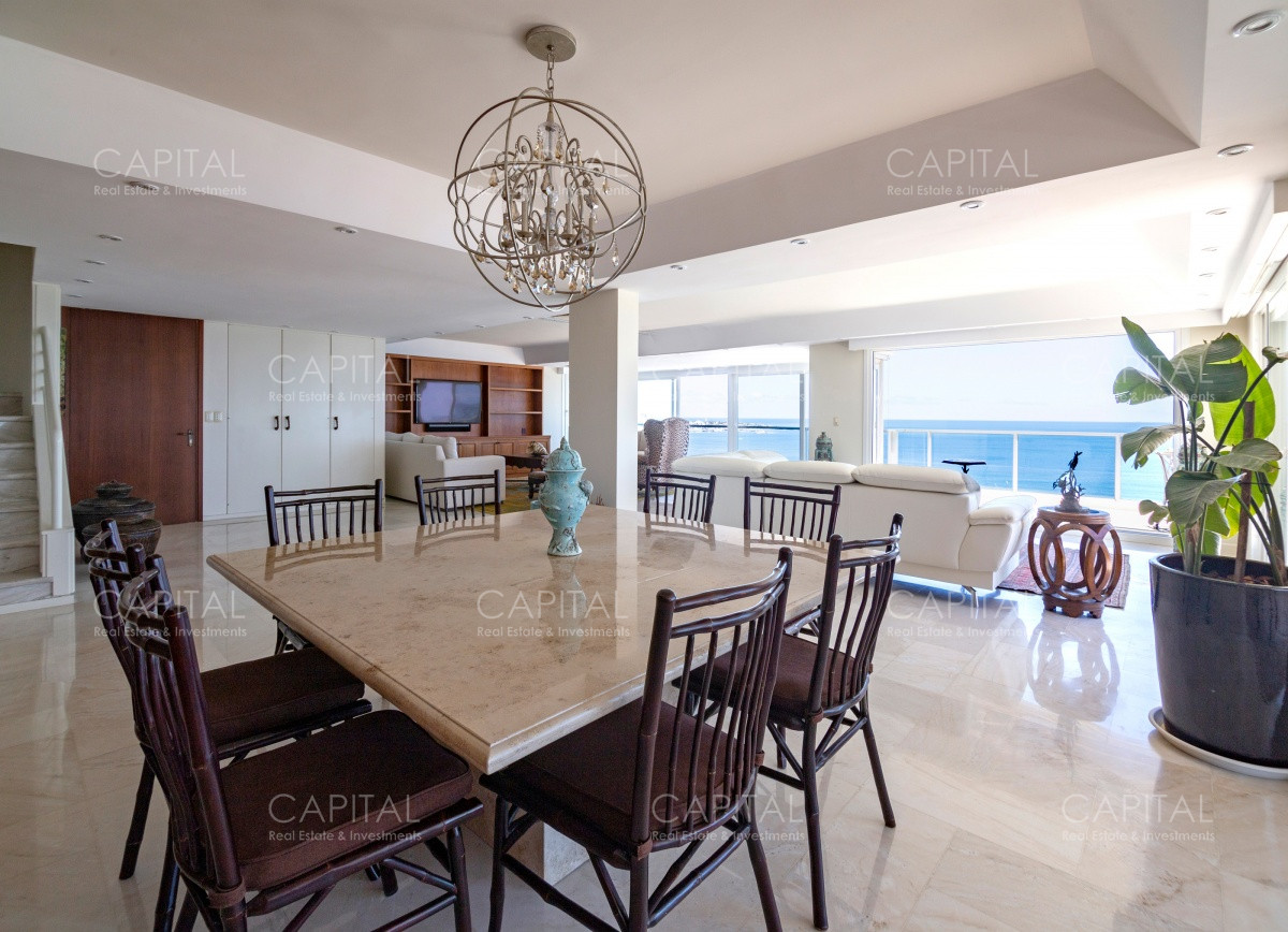 Apartamento ID.32742 - Hermoso Penthouse en piso 17