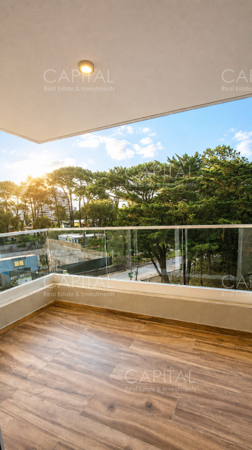 Apartamento ID.33754 - La inversión que estabas esperando. Torre en pozo, departamentos en venta en Punta del Este 