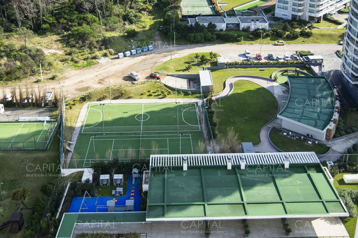 Apartamento ID.33988 - Le Parc III  Punta Del Este