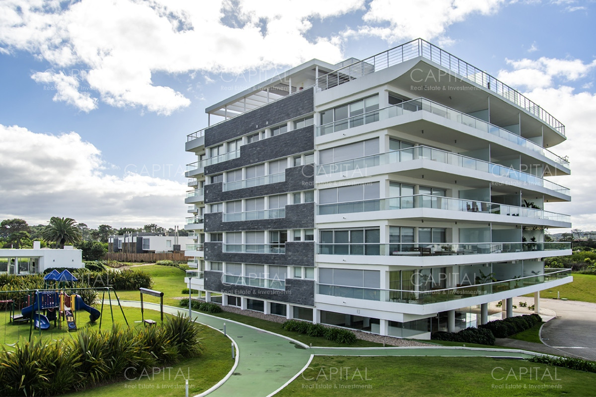 Apartamento ID.36735 - Silente Apartamento Punta del Este 3 dormitorios.