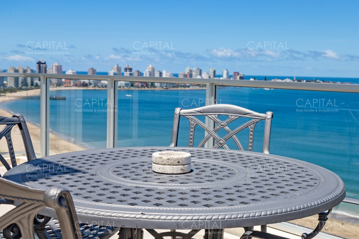 Apartamento ID.32742 - Hermoso Penthouse en piso 17