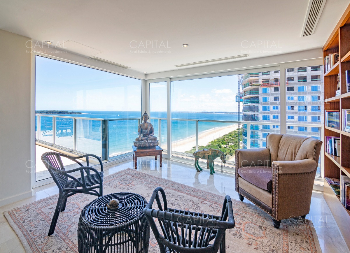 Apartamento ID.32742 - Hermoso Penthouse en piso 17