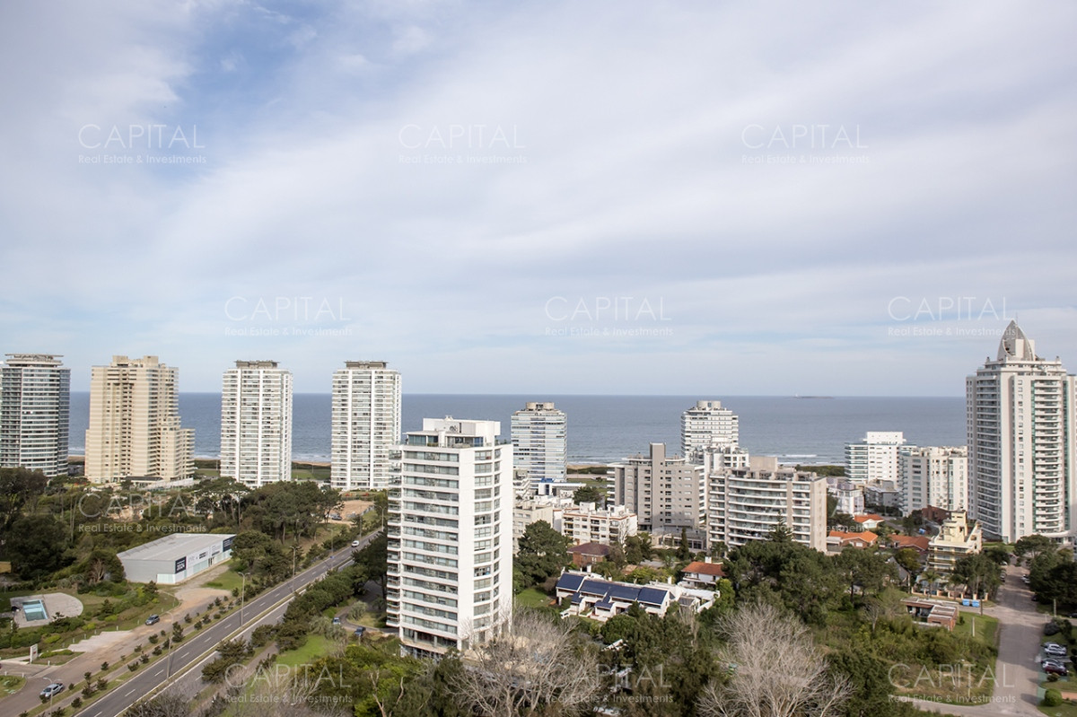 Apartamento ID.38914 - Ocean Drive II de 3 dormitorios, Punta del Este