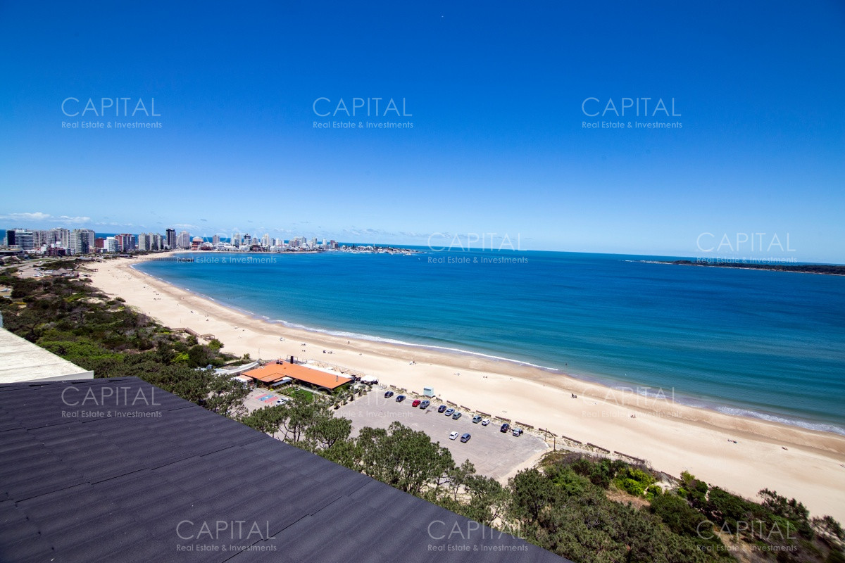Apartamento ID.32742 - Hermoso Penthouse en piso 17