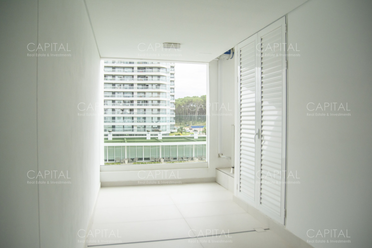 Apartamento ID.39733 - Le Parc IV Punta del EsteDepartamento de 3 dormitorios en venta. Torre Le Parc