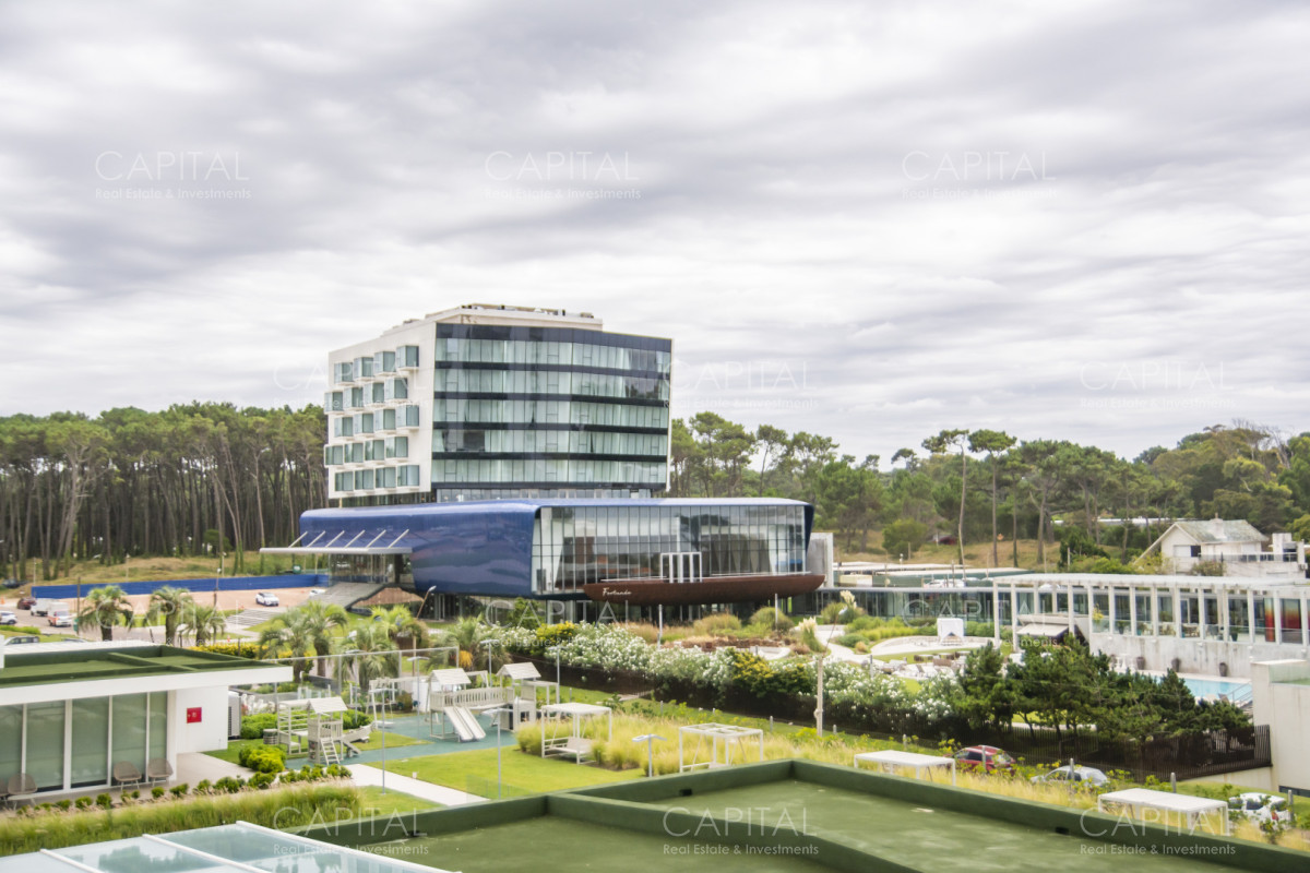 Apartamento ID.39733 - Le Parc IV Punta del EsteDepartamento de 3 dormitorios en venta. Torre Le Parc