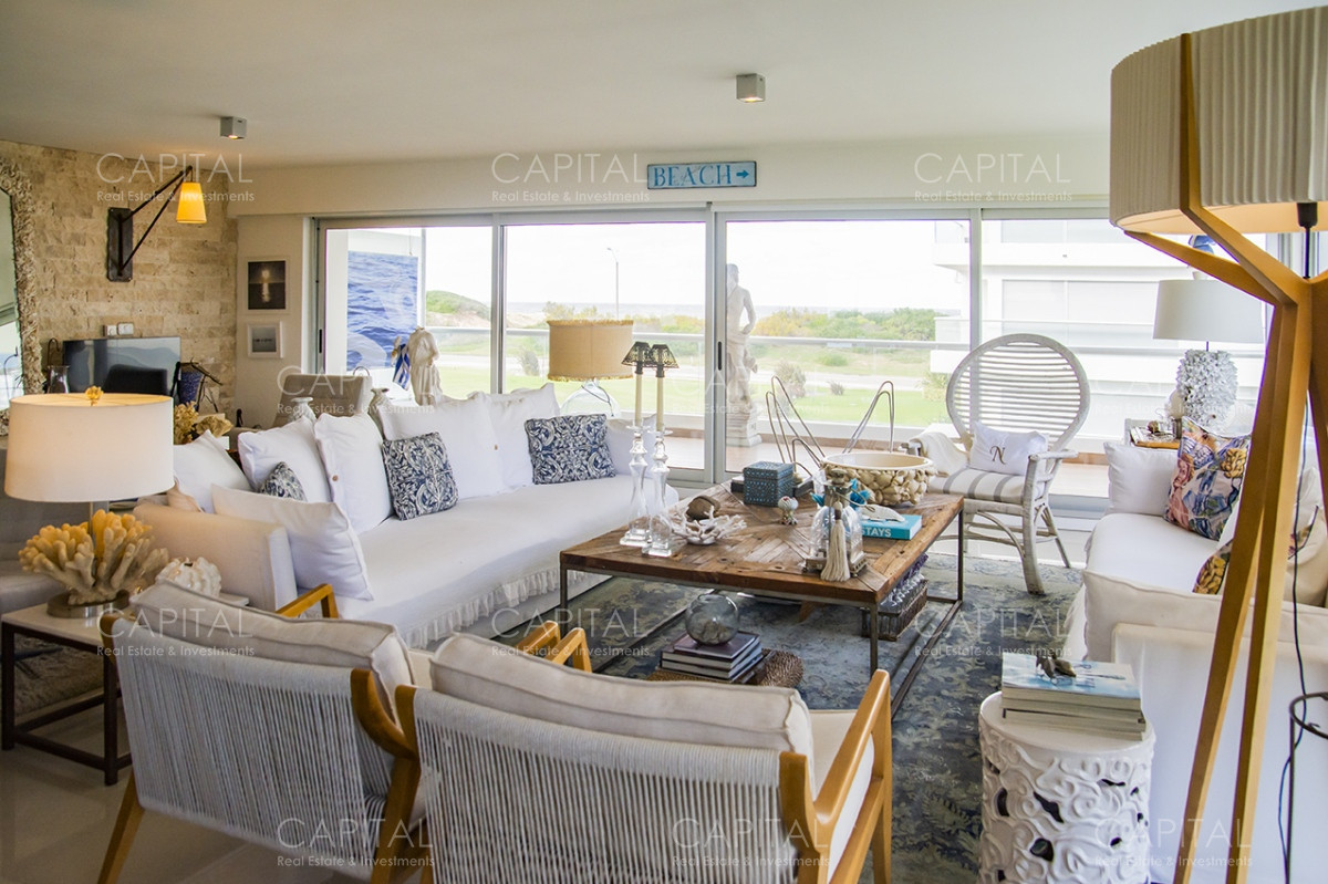 Apartamento ID.36735 - Silente Apartamento Punta del Este 3 dormitorios.