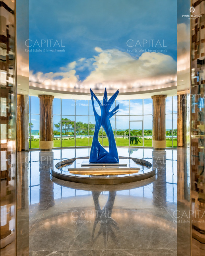Apartamento ID.36731 - Espectacular apartamento en alquiler en la torre mas lujosa de Punta del este