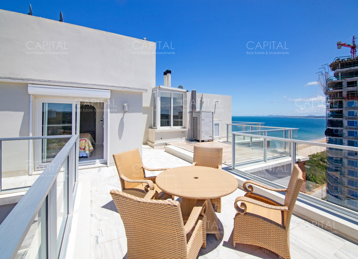 Apartamento ID.32742 - Hermoso Penthouse en piso 17