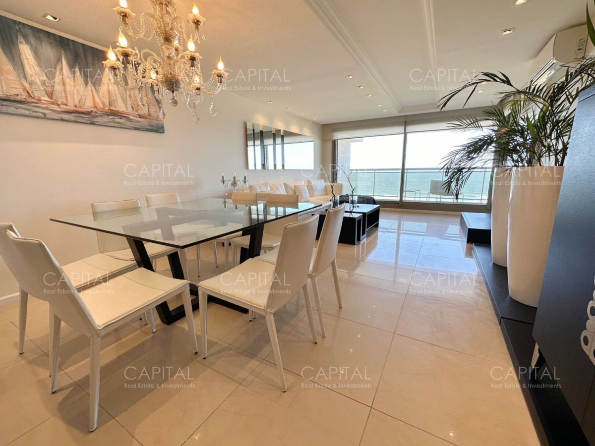 Apartamento ID.33428 - Apartamento en venta de 3 dormitorios en edificio Imperiale.