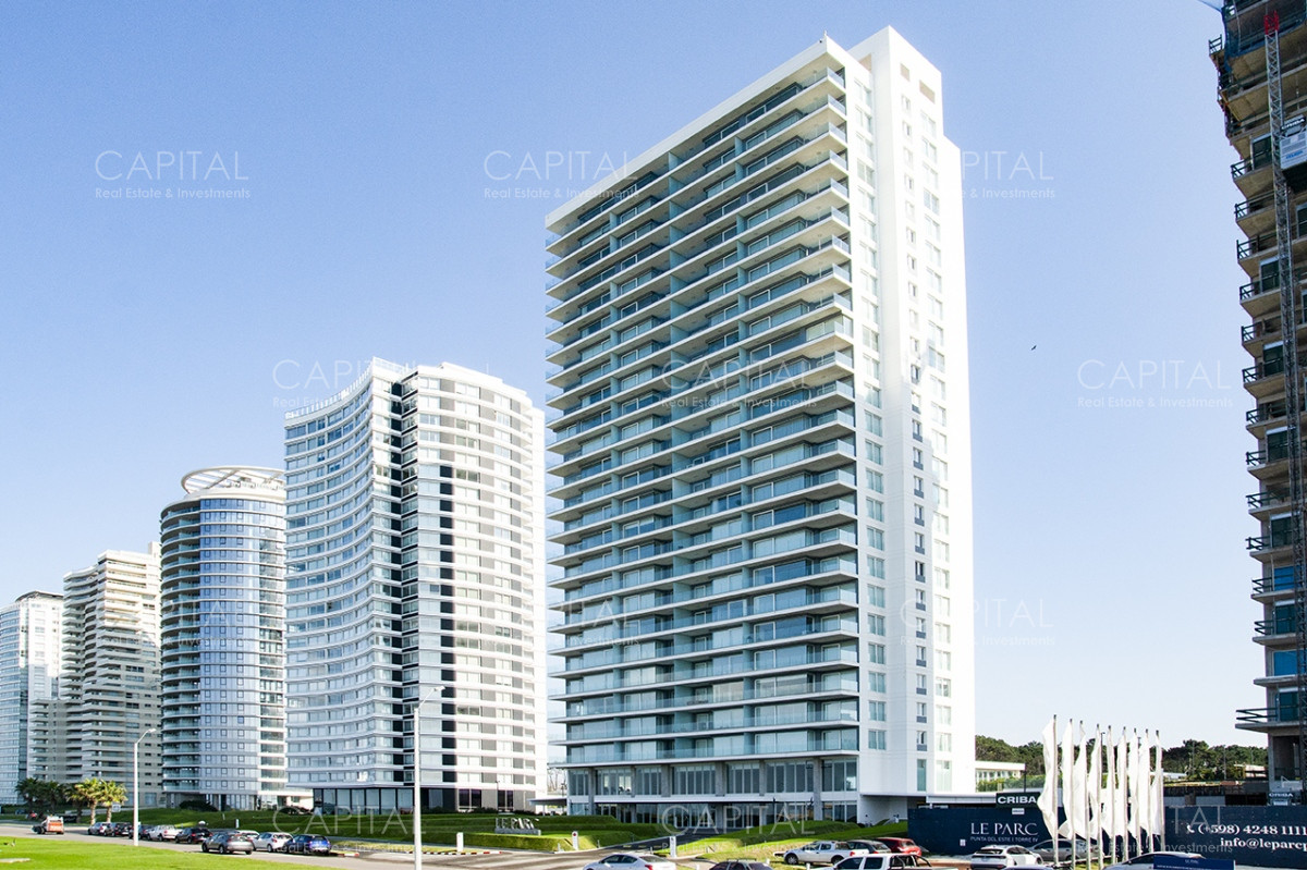 Apartamento ID.33988 - Le Parc III  Punta Del Este