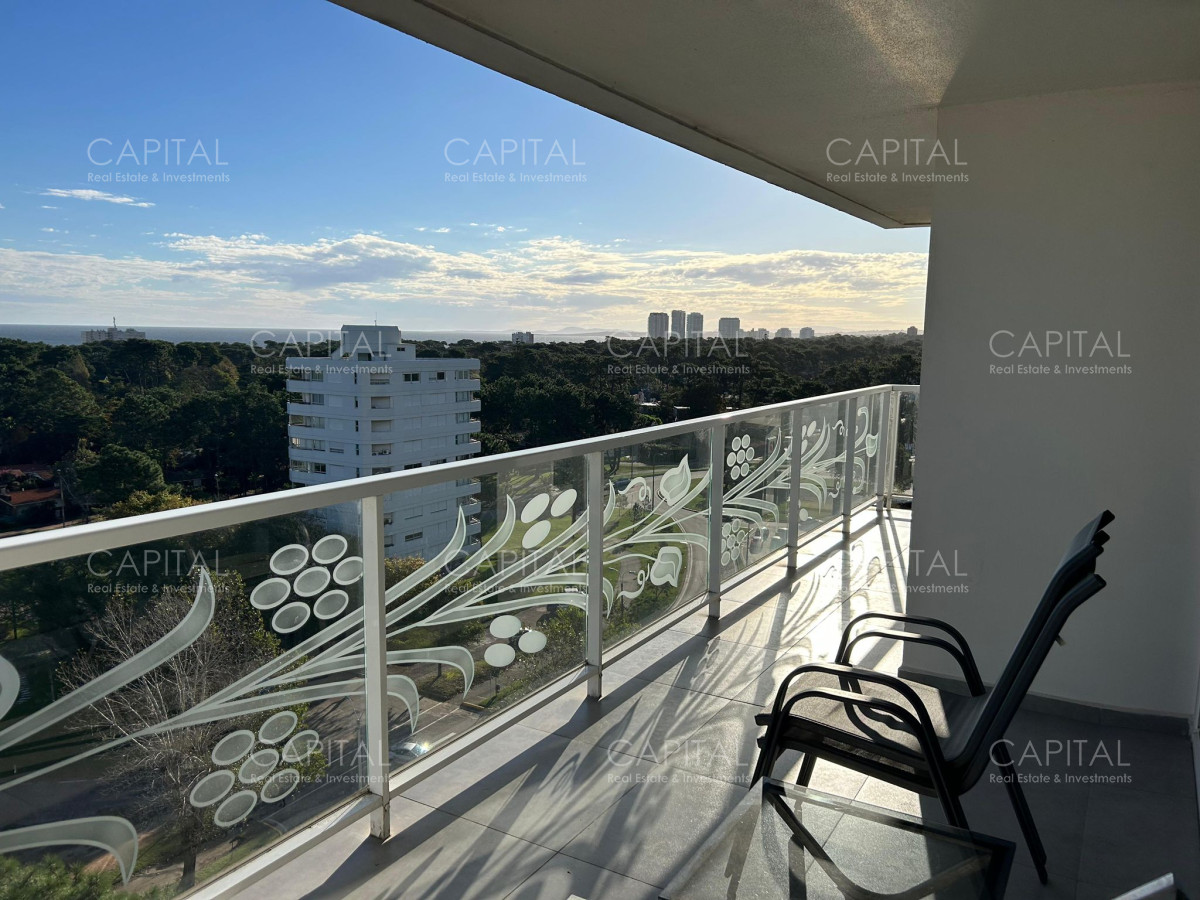Apartamento ID.36436 - Apartamento en Venta de 2 dormitorios en Av. Roosevelt , Punta del este