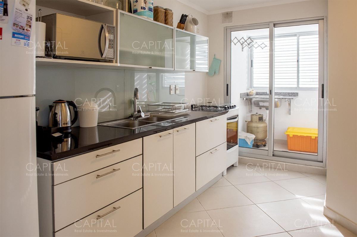 Apartamento ID.38914 - Ocean Drive II de 3 dormitorios, Punta del Este