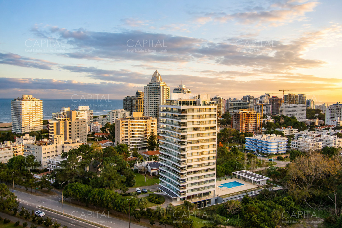Apartamento ID.40357 - Departamento en TORRE ONE Punta del Este