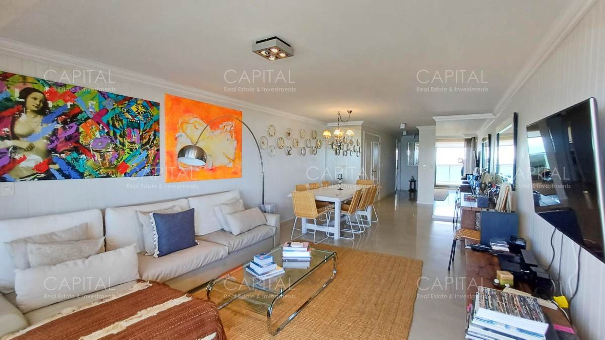 Apartamento ID.37149 - Departamento de 3 dormitorios en Torre Imperiale