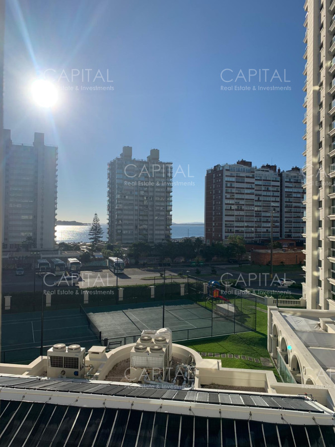 Apartamento ID.34503 - Hermoso Departamento en venta con agradable vista. Torre Imperiale.