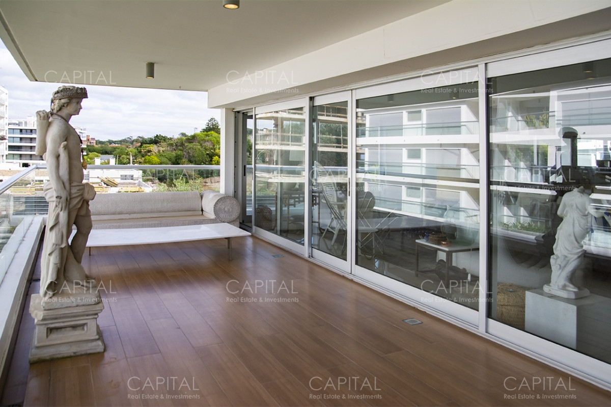 Apartamento ID.36735 - Silente Apartamento Punta del Este 3 dormitorios.