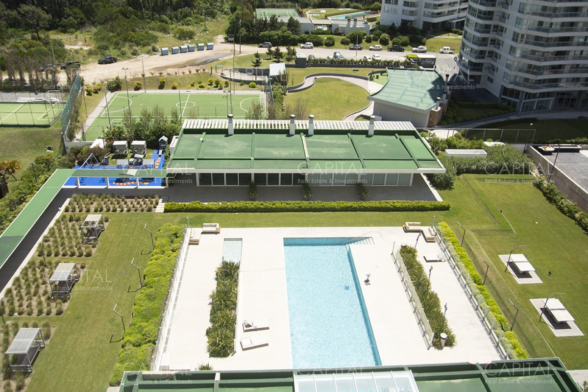 Apartamento ID.35805 - Le Parc III en Venta Punta del Este