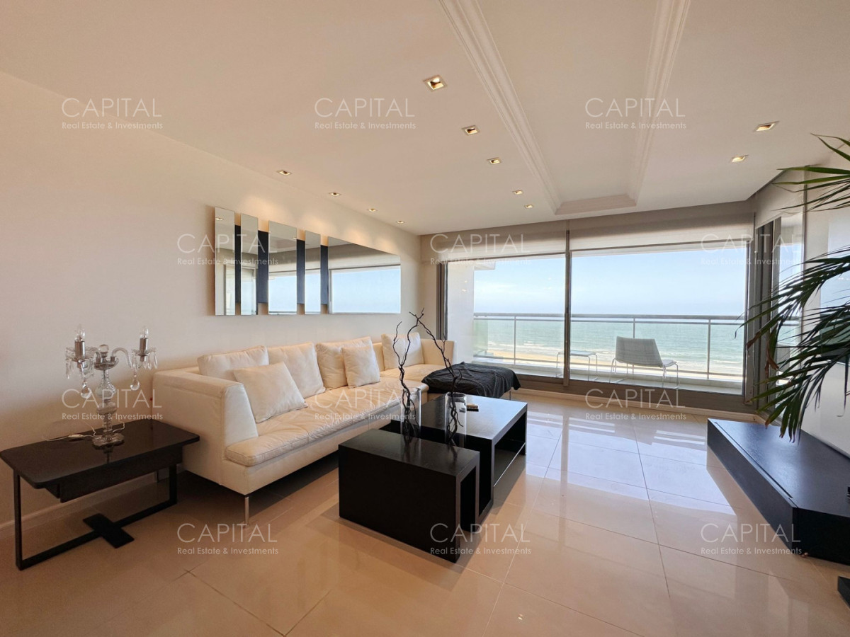 Apartamento ID.33428 - Apartamento en venta de 3 dormitorios en edificio Imperiale.