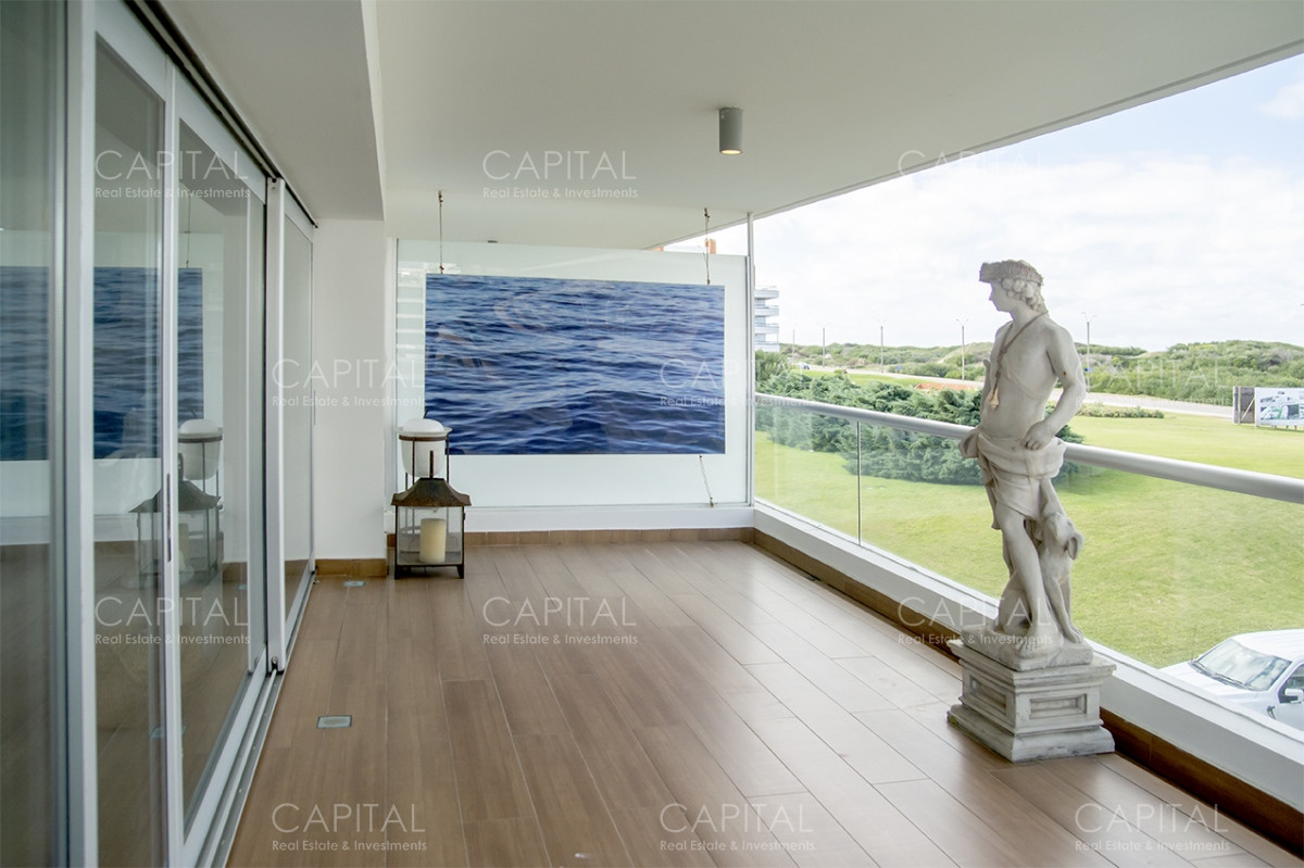 Apartamento ID.36735 - Silente Apartamento Punta del Este 3 dormitorios.