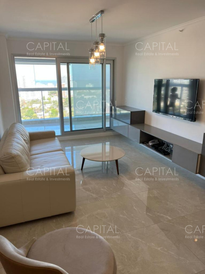 Apartamento ID.33882 - Departamento de 2 dormitorios en alquiler en Miami Boulvard II
