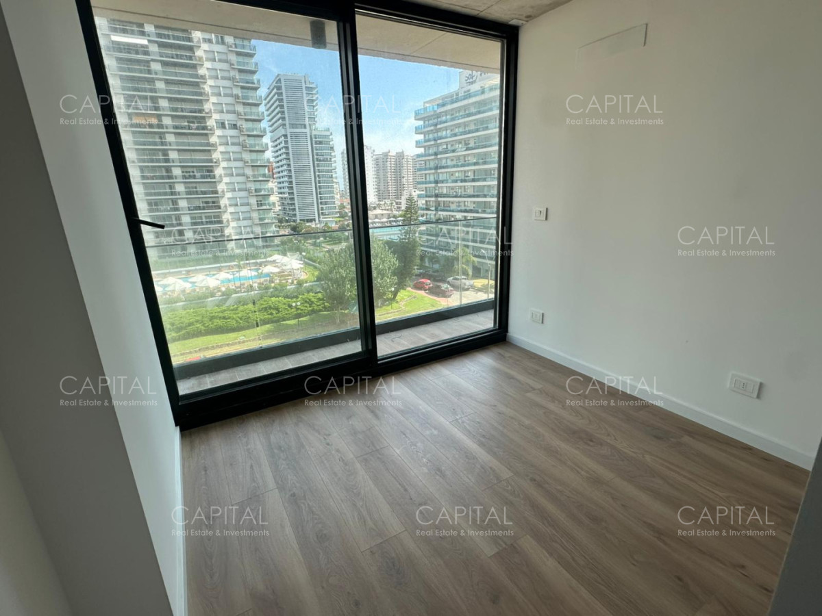 Apartamento ID.39513 - A estrenar, proxiimo a Playa Mansa y Playa Brava, Punta del Este, Torres del Este, Reventa