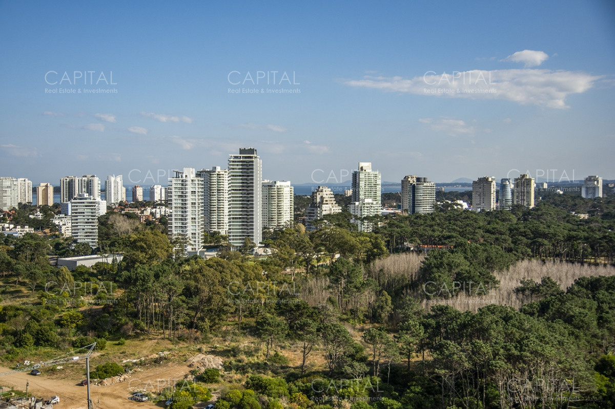 Apartamento ID.33988 - Le Parc III  Punta Del Este