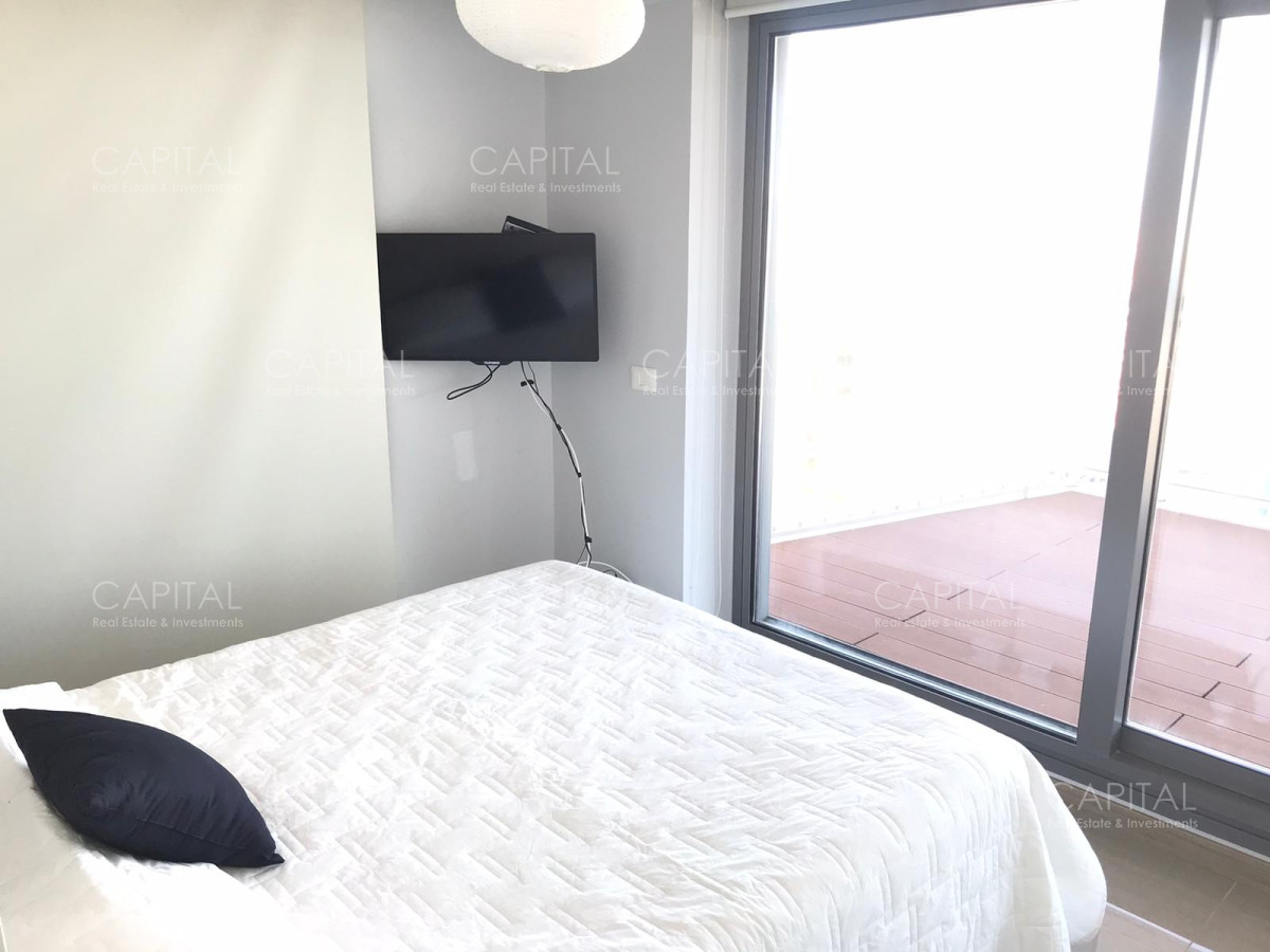 Apartamento ID.39982 - Espectacular departamento, de 3 dormitorios, a la venta en Punta del Este