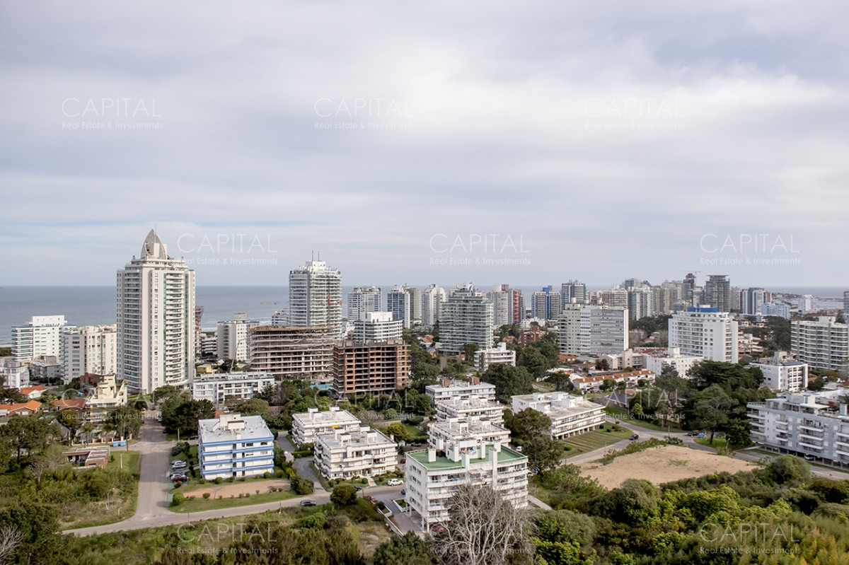 Apartamento ID.38914 - Ocean Drive II de 3 dormitorios, Punta del Este