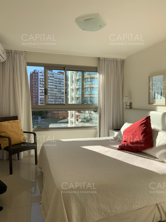 Apartamento ID.34503 - Hermoso Departamento en venta con agradable vista. Torre Imperiale.