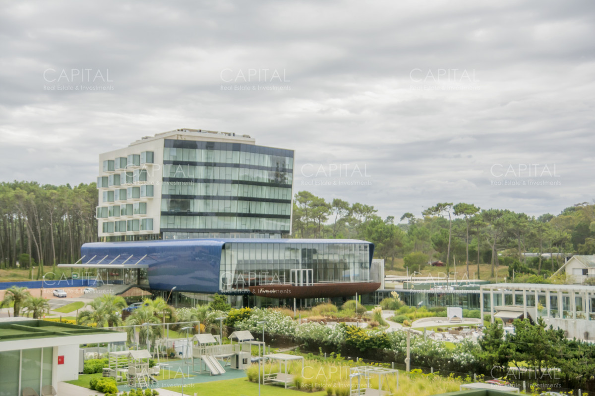 Apartamento ID.39733 - Le Parc IV Punta del EsteDepartamento de 3 dormitorios en venta. Torre Le Parc