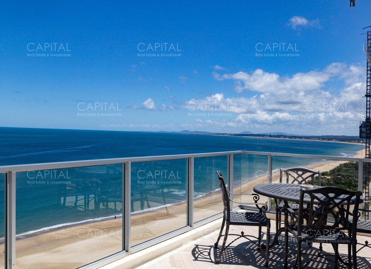 Apartamento ID.32742 - Hermoso Penthouse en piso 17
