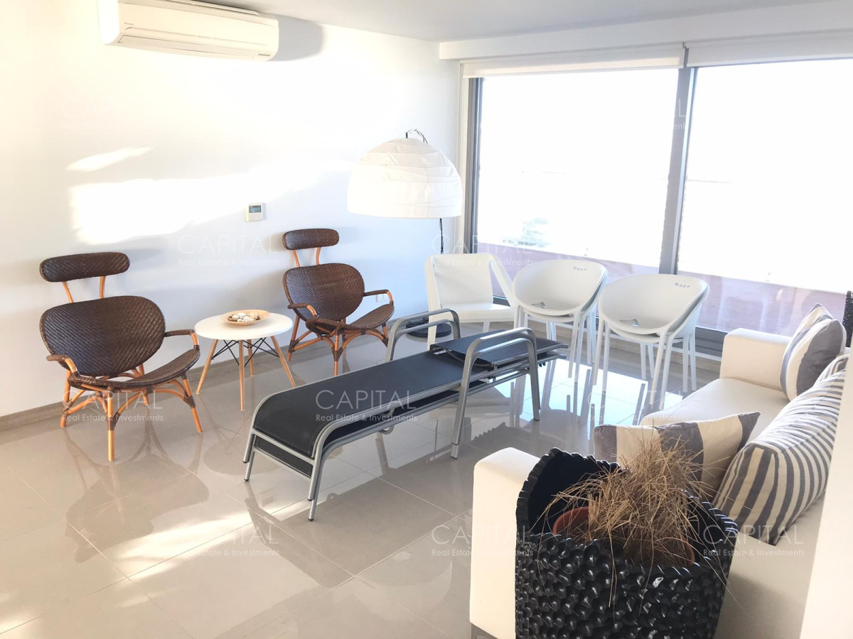 Apartamento ID.39982 - Espectacular departamento, de 3 dormitorios, a la venta en Punta del Este
