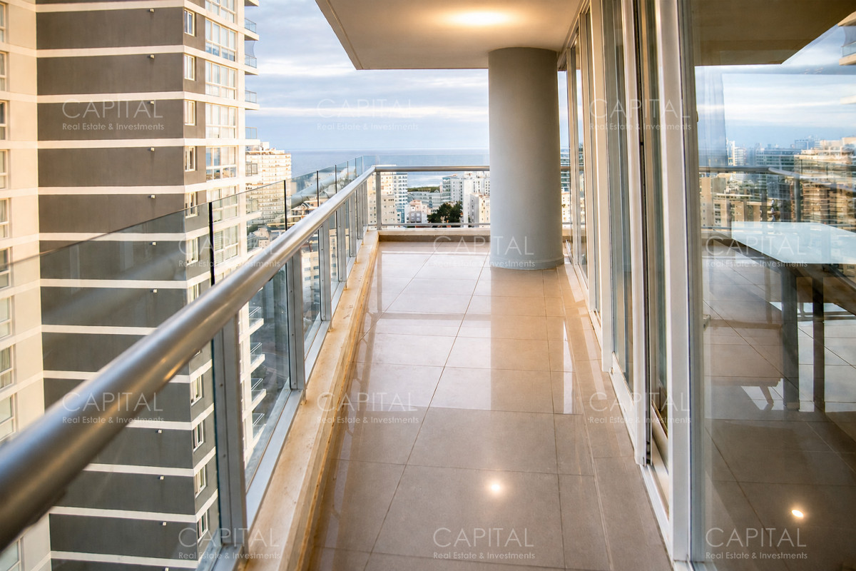 Apartamento ID.40357 - Departamento en TORRE ONE Punta del Este