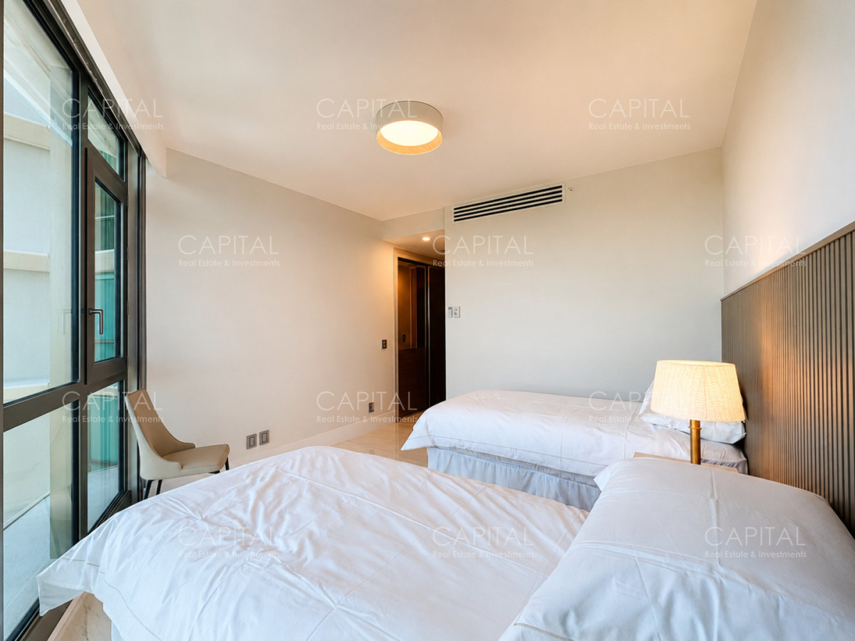 Apartamento ID.36731 - Espectacular apartamento en alquiler en la torre mas lujosa de Punta del este
