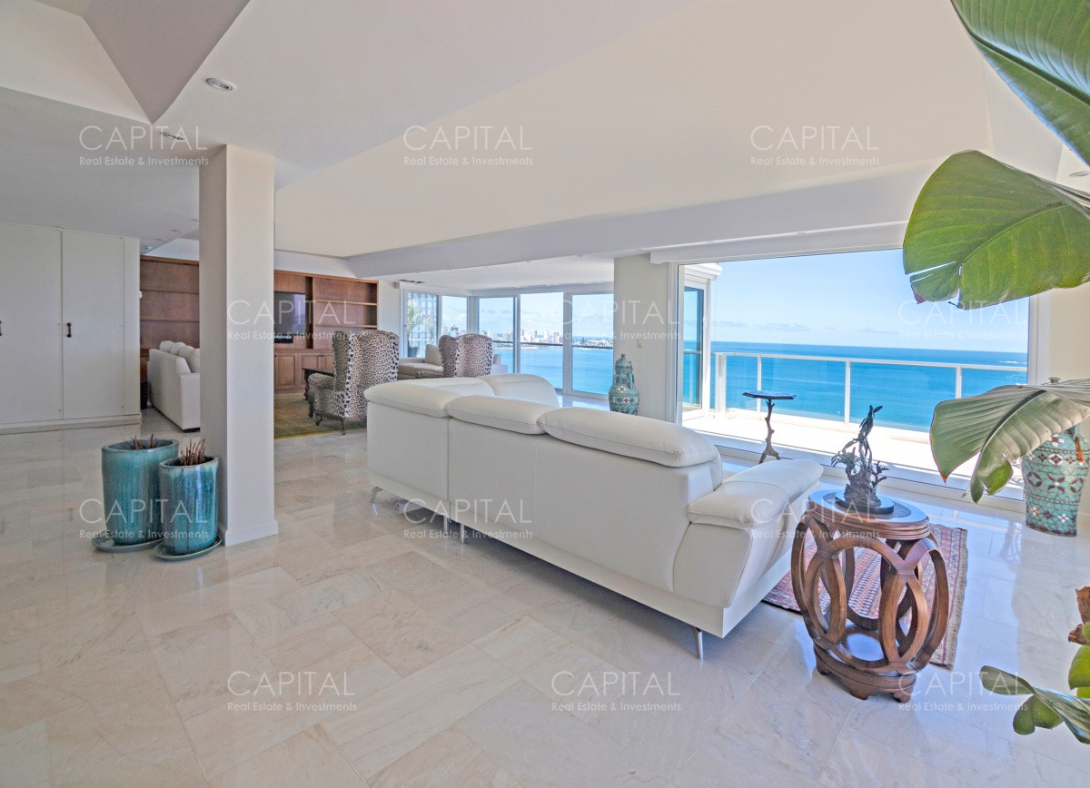 Apartamento ID.32742 - Hermoso Penthouse en piso 17