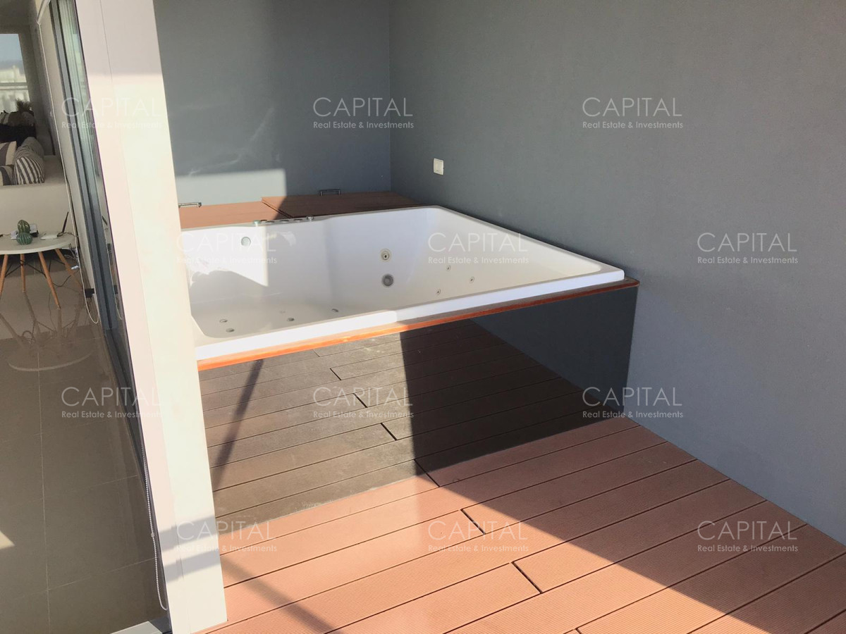 Apartamento ID.39982 - Espectacular departamento, de 3 dormitorios, a la venta en Punta del Este