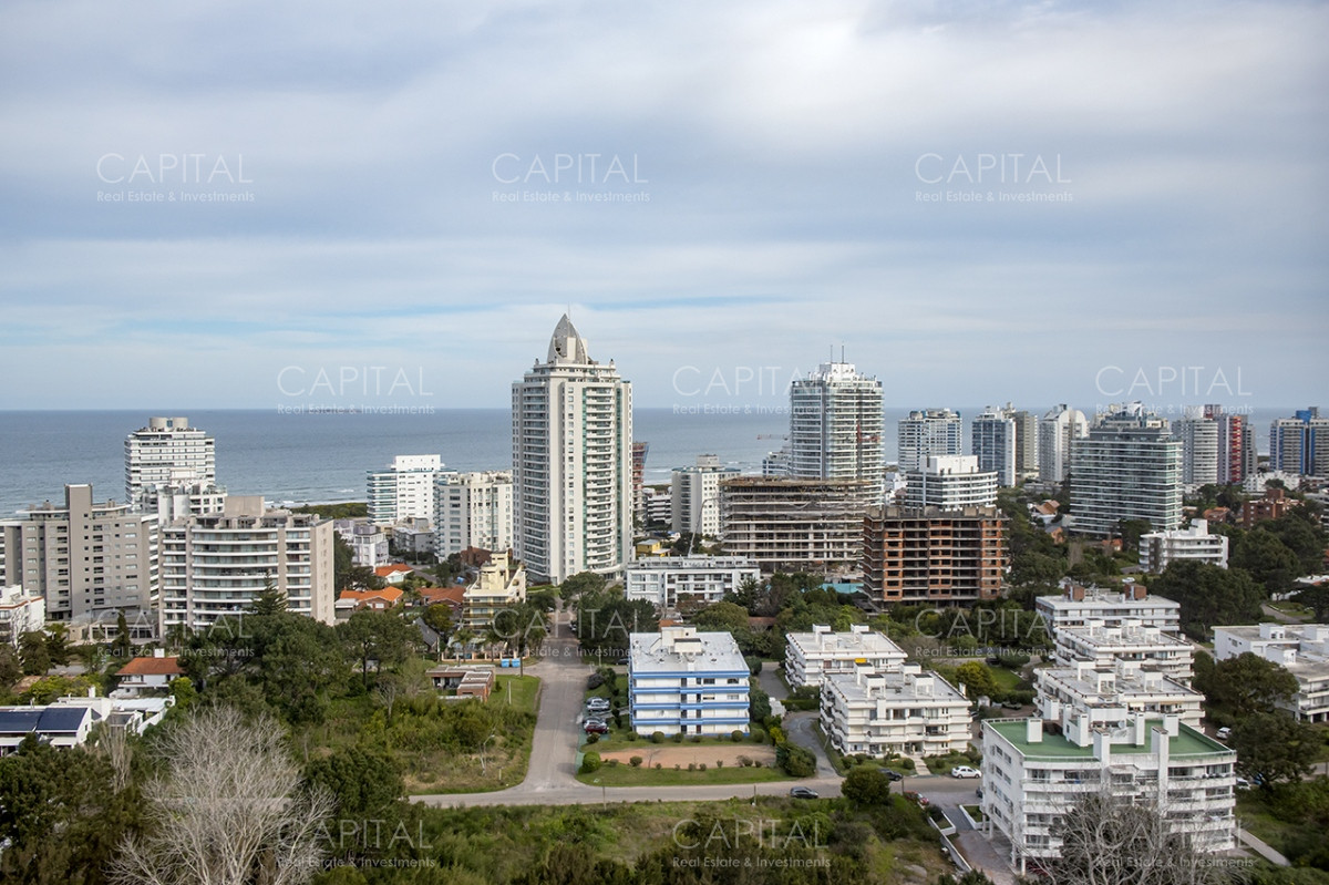 Apartamento ID.38914 - Ocean Drive II de 3 dormitorios, Punta del Este