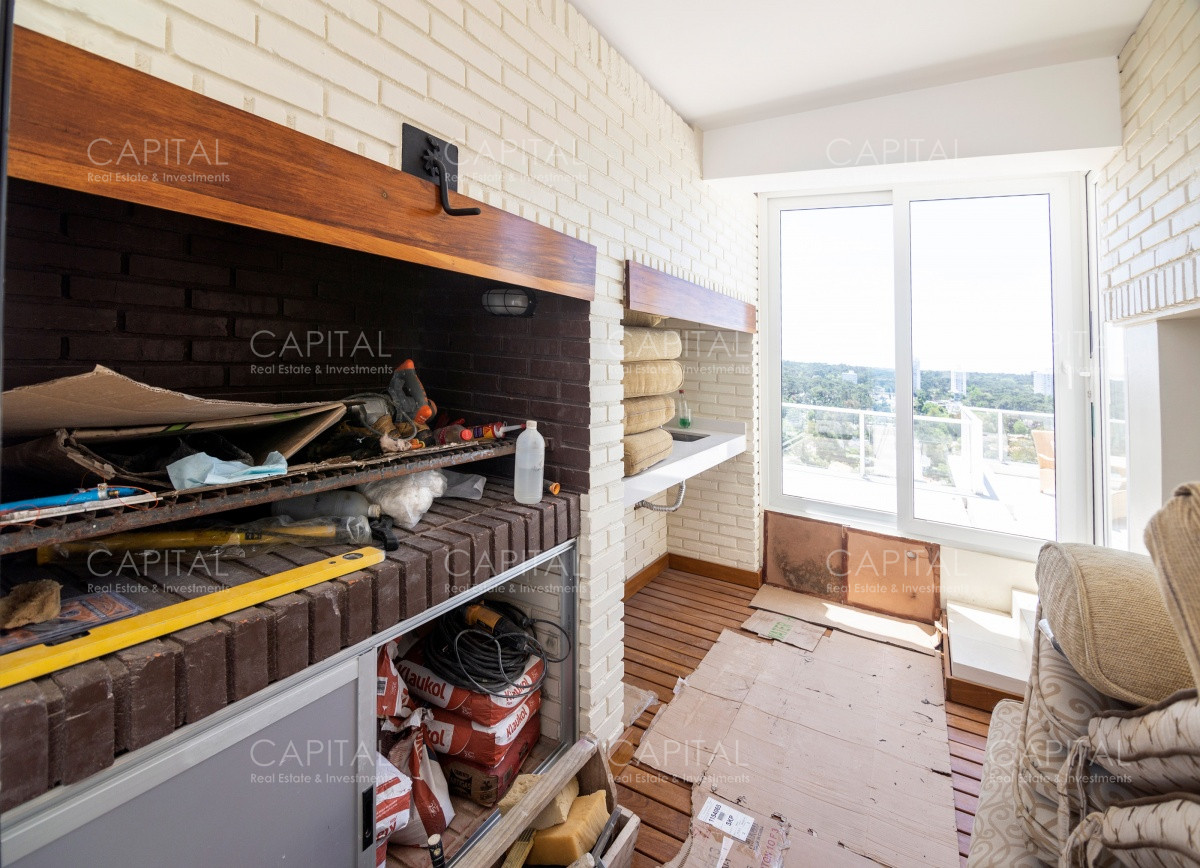 Apartamento ID.32742 - Hermoso Penthouse en piso 17