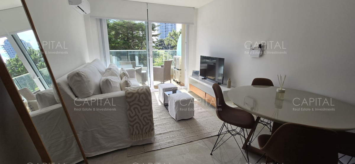 Apartamento ID.33754 - La inversión que estabas esperando. Torre en pozo, departamentos en venta en Punta del Este 